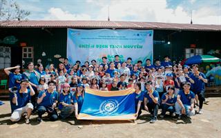 Mùa Hè Xanh 2026: Tuổi trẻ Liên ngành phát huy thế mạnh chuyên môn tại xã Púng Luông, tỉnh Lào Cai